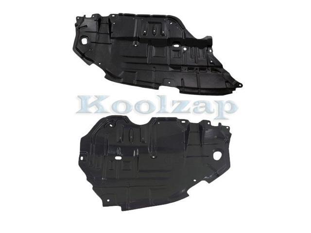 For 12-14 Camry Front Engine Splash Shield Under Cover Guard Driver 5144206140