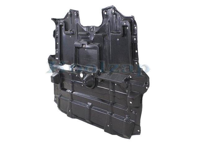 Koolzap For 10-15 RX-350 Engine Splash Shield Under Cover Air Intake Duct Seal Canada Built