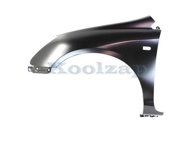 Pre-Painted to Match Left Driver side Fender 04-05 Honda Civic sedan coupe hb