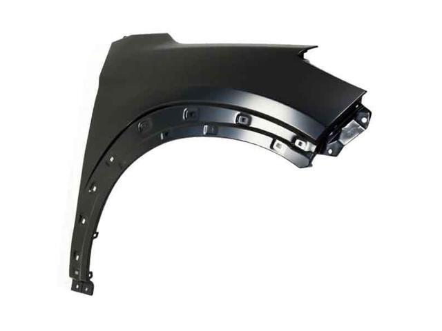 Front Fender Quarter Panel Passenger Side For 16-17 Sorento KI1241146 66321C6000