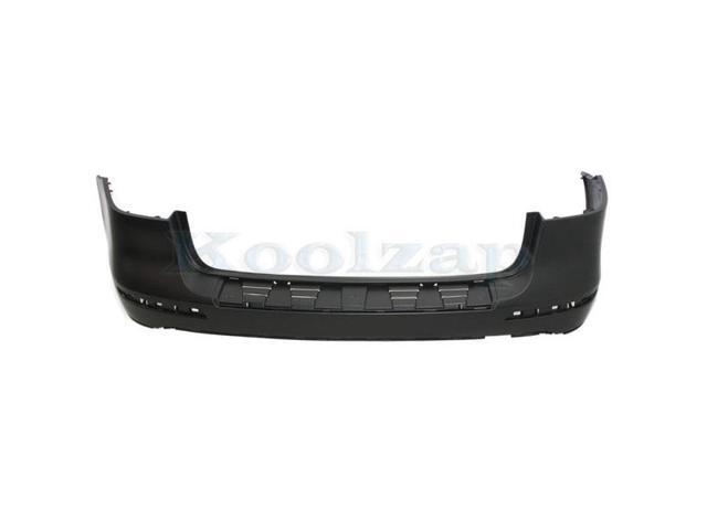 11-16 Grand Cherokee Rear Bumper Cover Assembly w//o Sensors CH1100952 1VQ65TZZAA