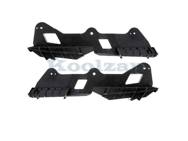 For 07-12 ES350 Front Bumper Face Bar Retainer Mounting Brace Bracket Left Side