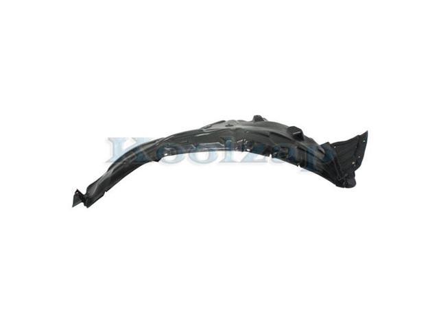 Front Right+Left Side New Splash Shields Fender Liner Set of 2 LH /& RH X3 Pair