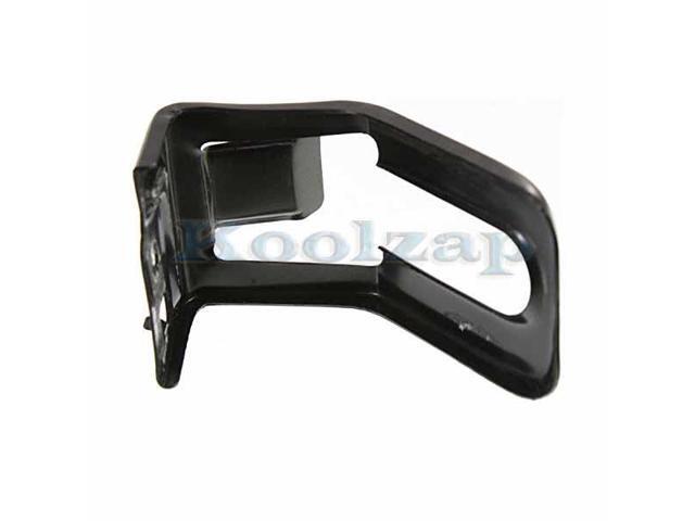 Front Driver Side Bumper Bracket Steel For F Super Duty 92-97
