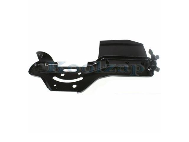 G37 Front Bumper Cover Retainer Mounting Bracket Driver Side G35 For 07-13 G25