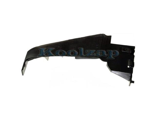 99-01 Ram Pickup Truck Front Bumper Face Bar Inner Retainer Bracket Right Side