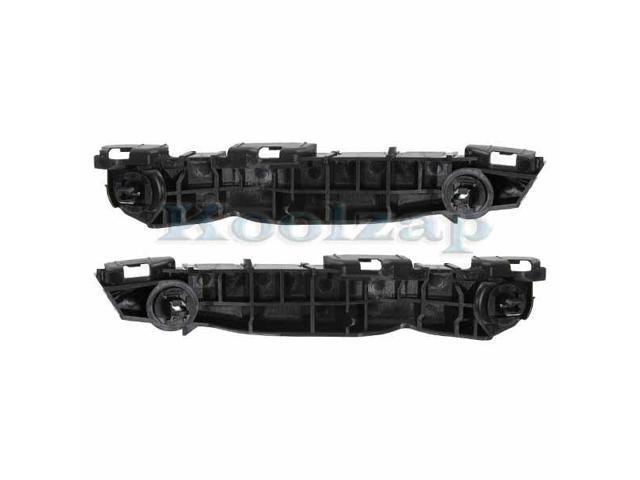 Fits 13-17 Accord Front Bumper Upper Beam Retainer Mounting Bracket Driver Side