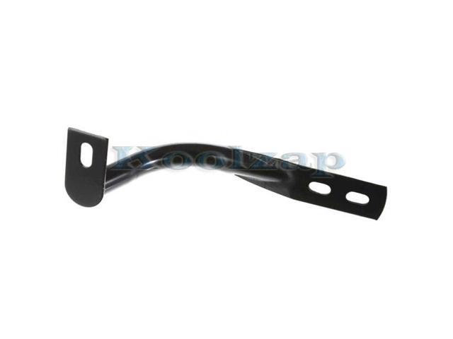 New Bumper Face Bar Bracket Front Driver Left Side Outer Chevy Yukon Suburban LH
