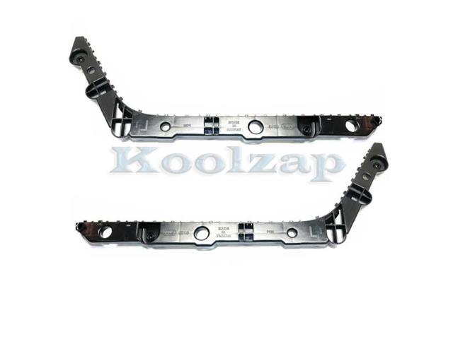 Driver Side Bumper Bracket Plastic Rear For Altima 07-12