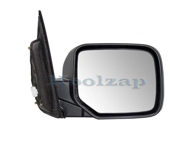 New Door Mirror Glass Replacement Passenger Side For Honda Pilot 09-13