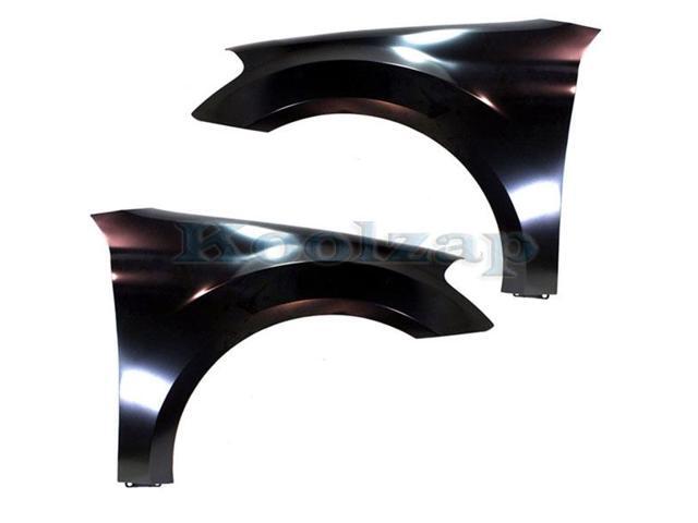 Koolzap For 06-11 Civic Coupe Front Fender Quarter Panel Left Right Side SET PAIR