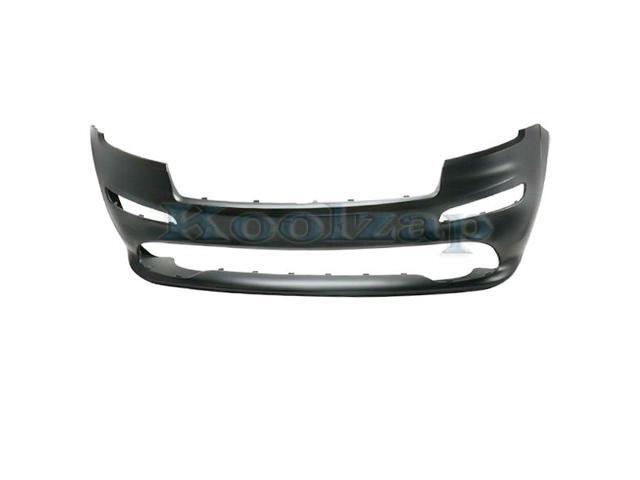 Primed Plastic For Avenger 11-14 Front Bumper Cover