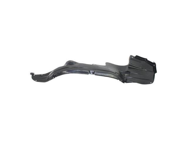 01-02 Stratus Coupe Front Splash Shield Inner Fender Liner Right Side CH1249136
