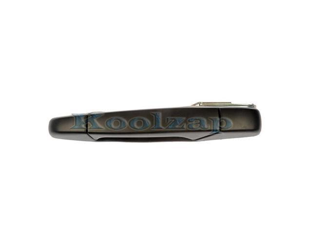 for GMC Chevrolet Outside Outer Exterior Door Handle Primed Driver Front