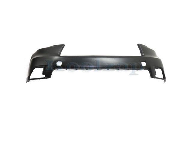 w//o Two Tone Paint SOUL 14-16 REAR BUMPER COVER Primed