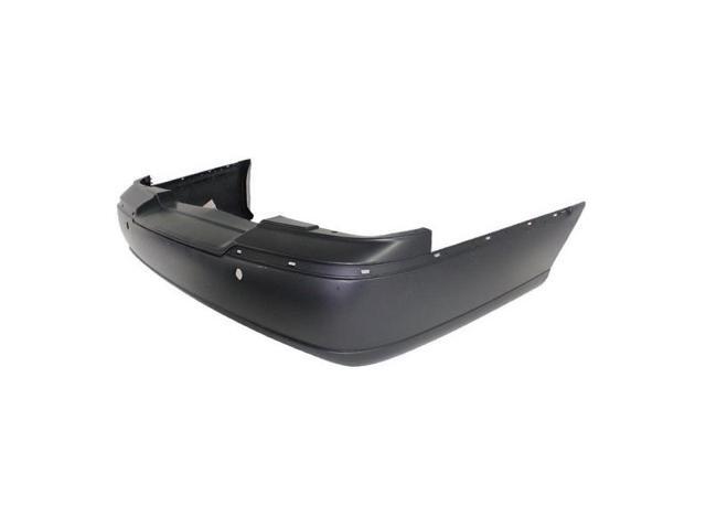 03-04 GR Cherokee Laredo Rear Bumper Cover Assembly Texture CH1100921 5EU81WLPAB