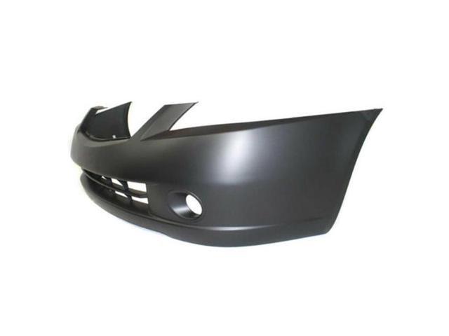 Primed Front Bumper Cover For 2005-2006 Nissan Altima NI1000219 62022ZB000