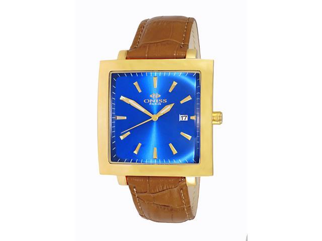 epoch mesh men's watch