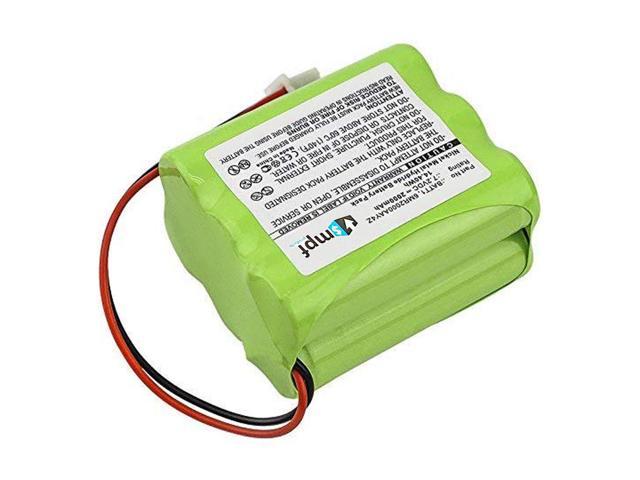 BATT1, BATT1X, BATT2X, 228844, 6MR1600AAY4Z, 6MR2000AAY4Z Battery ...