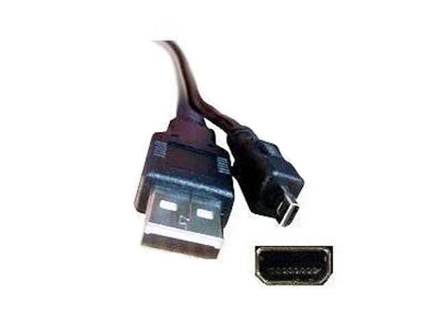 Chinch USB AV Kabel für Fuji FinePix J20 J25 J210 