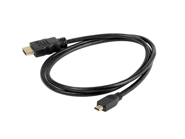 Sony Alpha A5000 Digital Camera AV/HDMI Cable 5 Foot High Definition Micro HDMI to HDMI Type A Cable Type D 