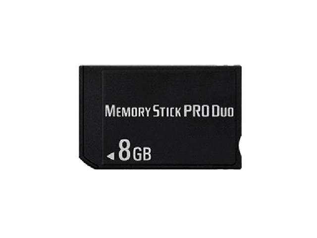 8GB MS Memory Stick Pro Duo Card Storage for Sony PSP 1000/2000/3000 Game Console