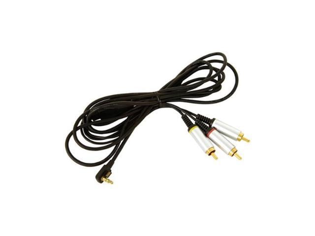 TV AV Video RCA Composite Cable Cord For Sony PSP 2000 3000 Game ...