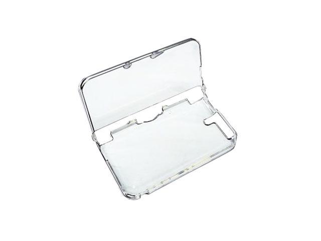 new 3ds xl clear shell