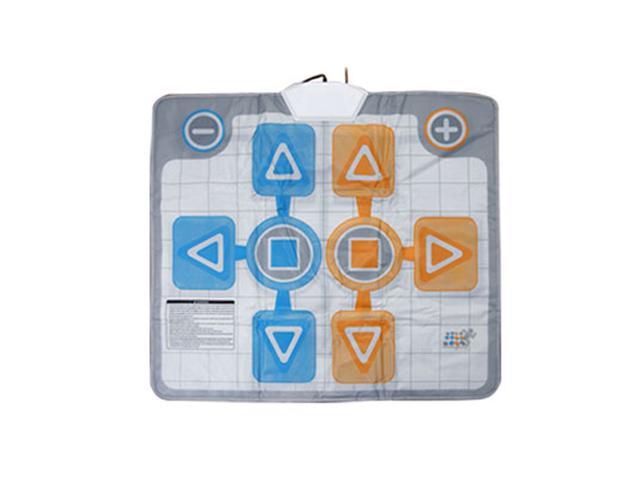 Non Slip Party 2 Dancing Pad Mat For Nintendo Wii Gamecube Ngc