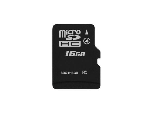 16GB Micro SD SDHC TF Memory Card Stick Storage for Cell Phone Tablet Game Camera