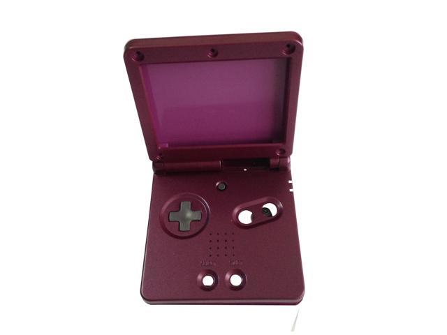 Full Housing Shell Case Cover Replacement For Nintendo Gba Sp Gameboy Advance Sp Newegg Com