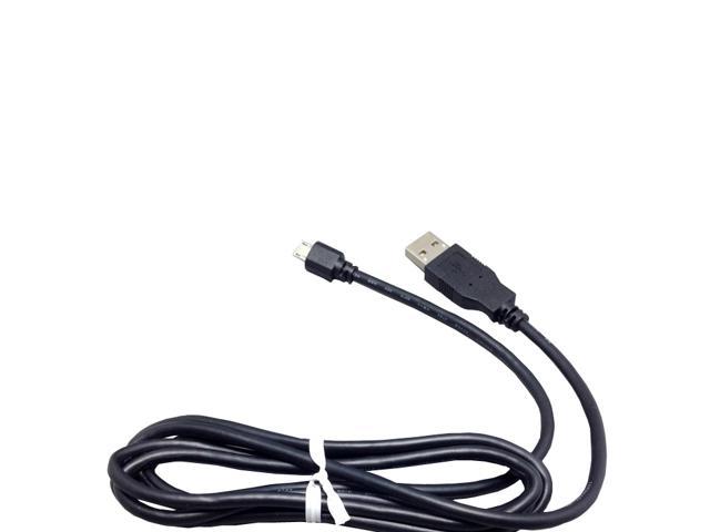 OSTENT 2 in 1 USB Data Transfer Charger Cable Cord for Sony PS Vita PSV 2000 PCH-2000