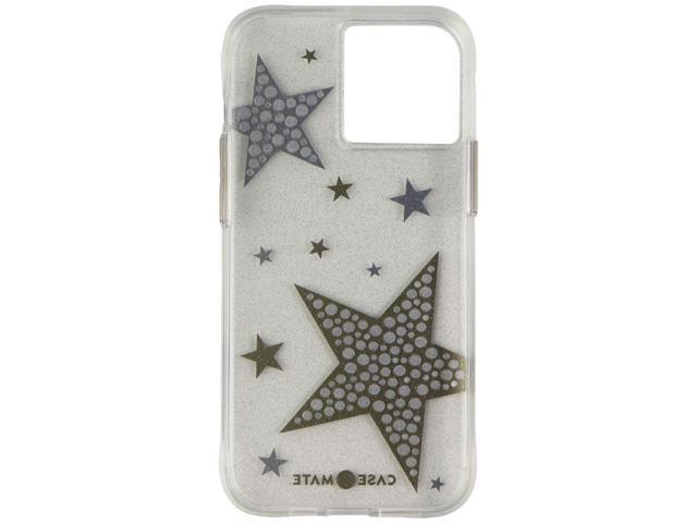 Case-Mate Case for iPhone 13 Pro Max Sheer Superstar