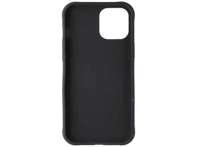 Refurbished: Mellow Bio Case for Apple iPhone 12 Pro Max - Black/White ...