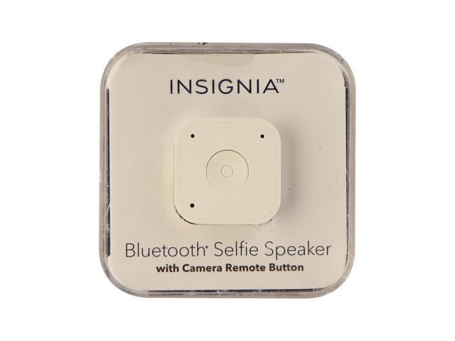 insignia bluetooth selfie speaker