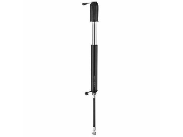 Lezyne Sport Drive HP Hand Pump Short 120 PSI Black