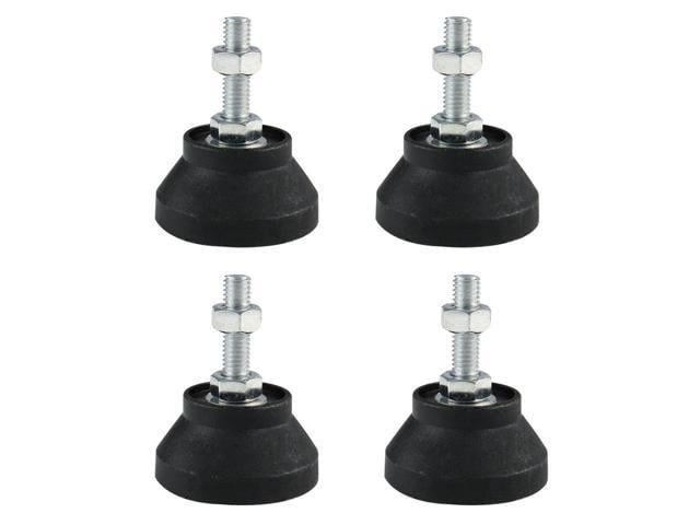 M8 X 40 X 60mm Leveling Feet Adjustable Leveler Protector For