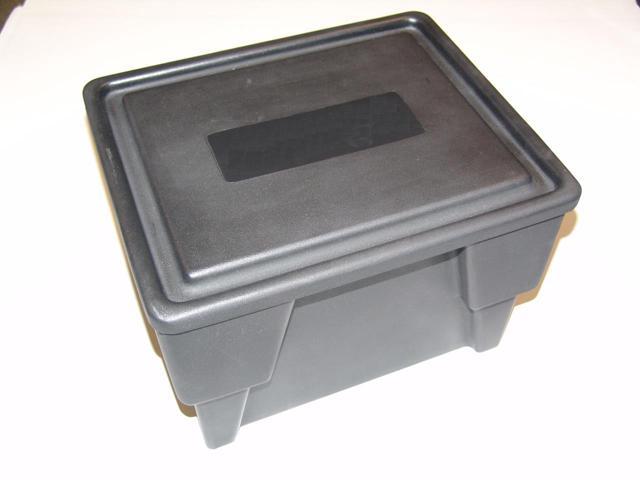 sealed battery box