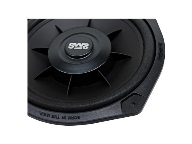 earthquake shallow subwoofer