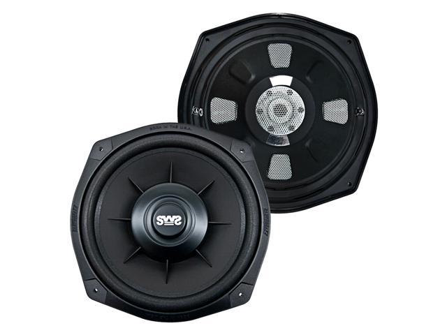 2 ohm 8 subwoofer