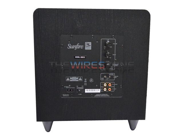 sunfire sds 10