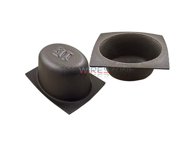 6.5 inch speaker baffles