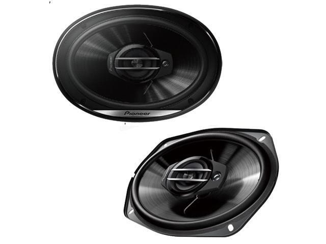 pioneer 400 watt car speakers