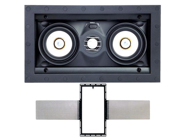 speakercraft center channel