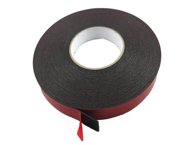 1 Inch Double Sided Mounting Adhesive Tape Acrylic Foam Automotive 60ft yd Newegg Com