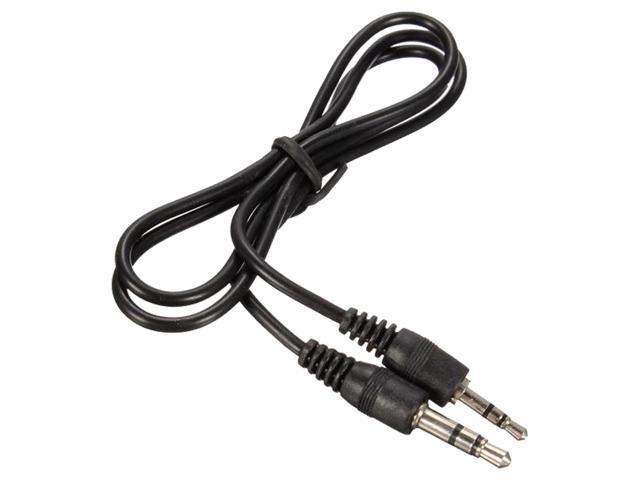 C2G 6ft 3.5mm AUX 4-Pole TRRS OMTP Headset Cable - M/M - C2G41467 - Audio &  Video Cables 