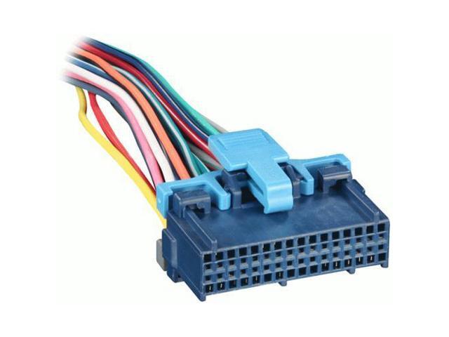 METRA 71-2001 GM 1994 - 2004 32 PIN OEM REVERSE WIRING HARNESS PLUG TO