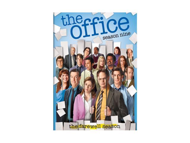 The Office: Season 9 DVD - Newegg.com