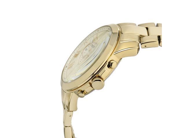 Fossil Men's Grant FS4814 Gold 