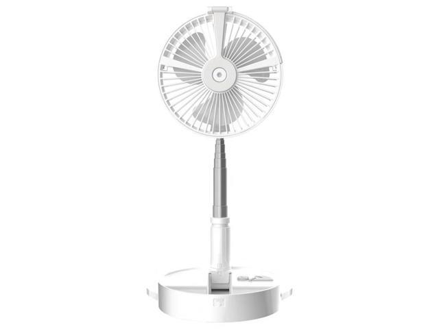 battery operated standing fan